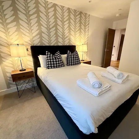 212 Rh - Retreat Apartment York