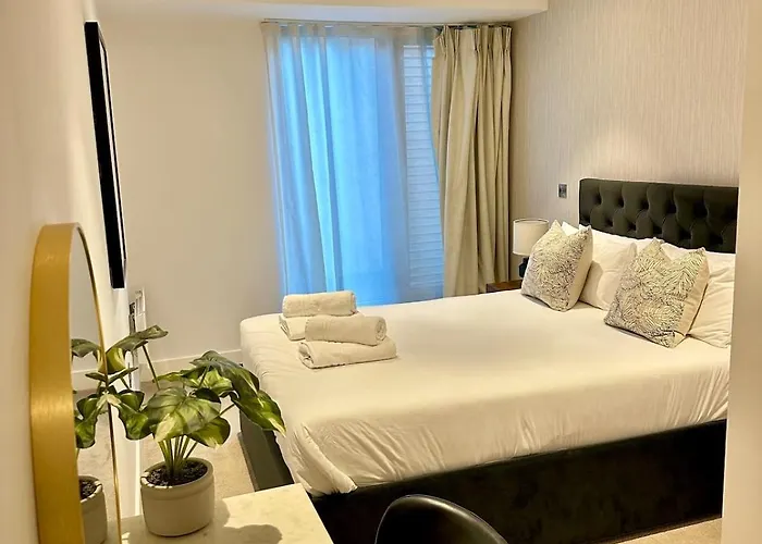 212 Rh - Retreat Apartment *