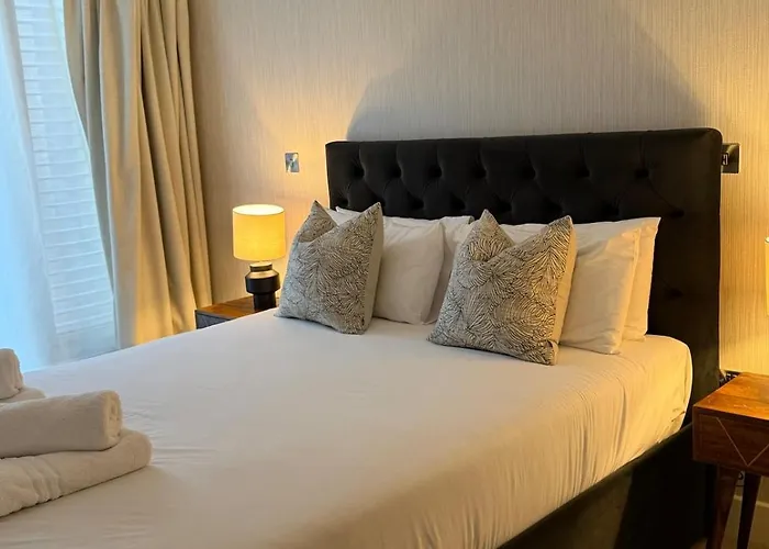 212 Rh - Retreat Apartment *