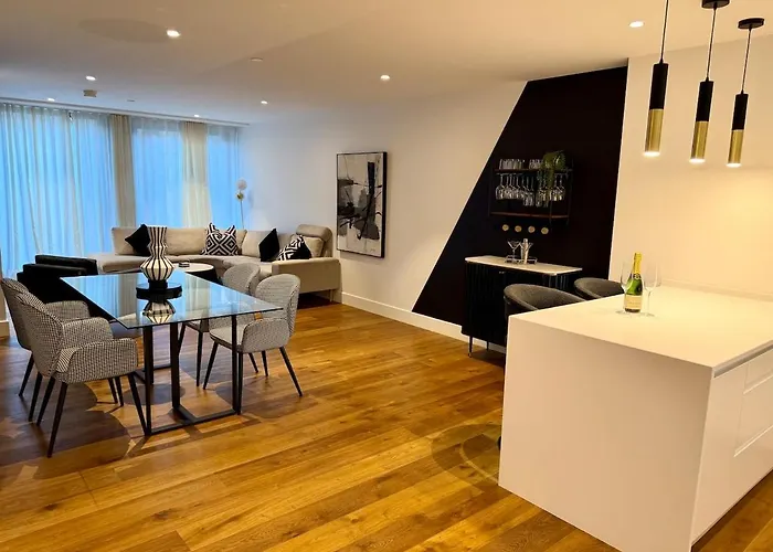 212 Rh - Retreat Apartment