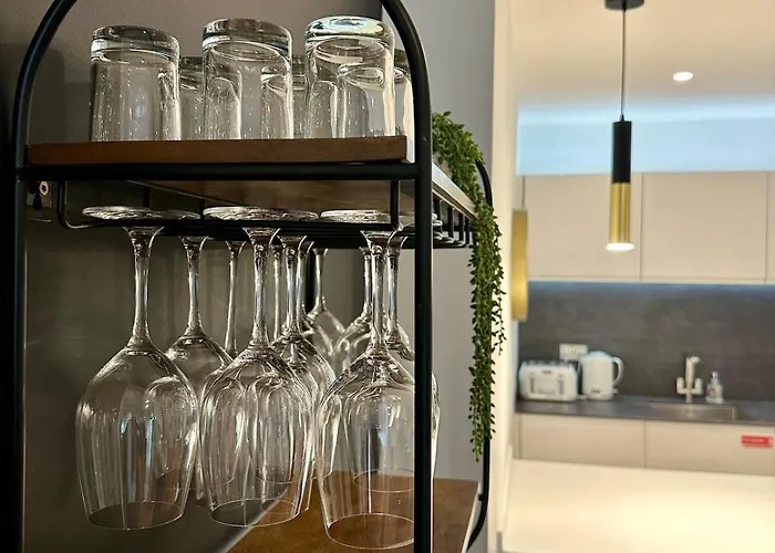 212 Rh - Retreat Apartment