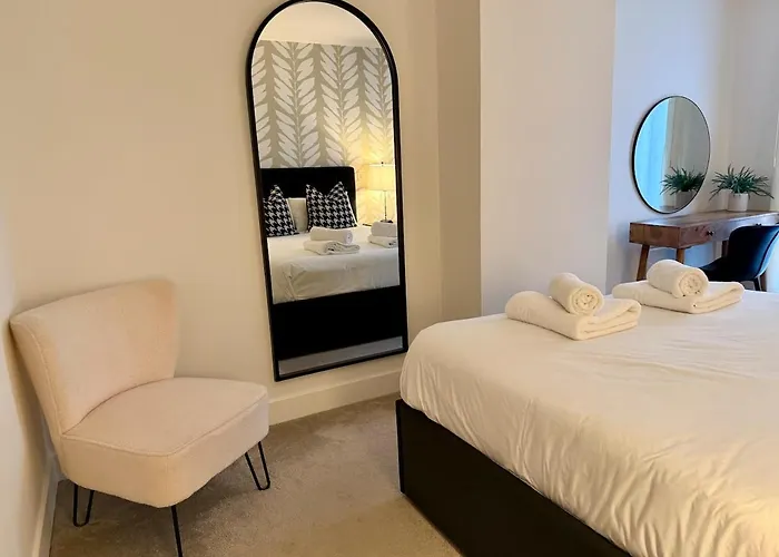 212 Rh - Retreat Apartment